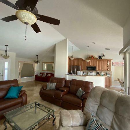 Modern Pool Home Spring Hill Extérieur photo