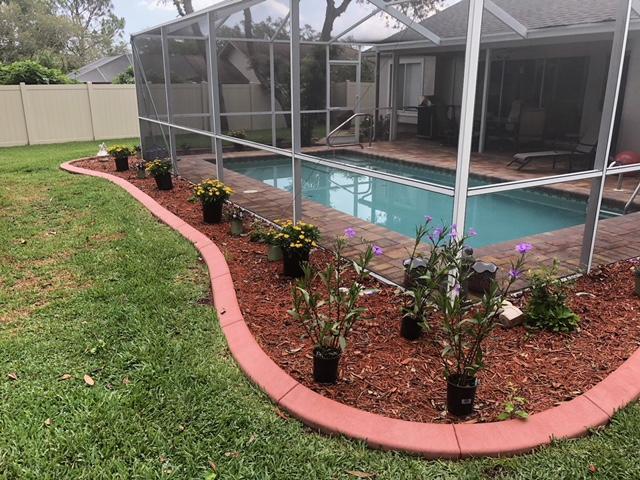 Modern Pool Home Spring Hill Extérieur photo